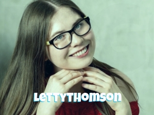 Lettythomson