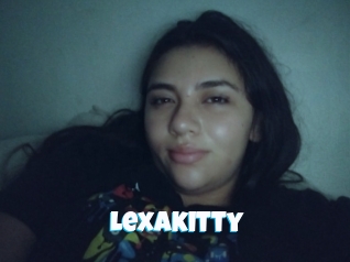 Lexakitty