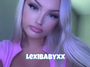 Lexibabyxx