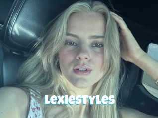 Lexiestyles