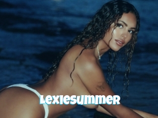 Lexiesummer