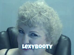Lexybooty