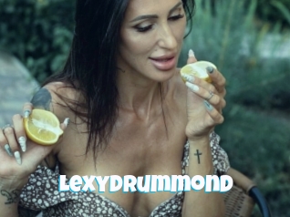 Lexydrummond
