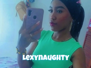 Lexynaughty