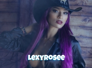 Lexyrosee