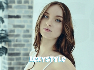Lexystyle