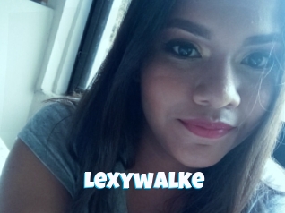 Lexywalke