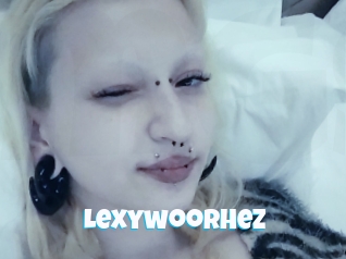 Lexywoorhez