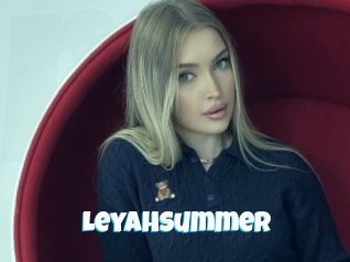 Leyahsummer