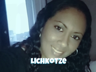 Lichkotze
