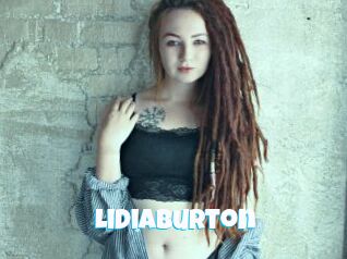 Lidiaburton