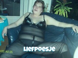 Liefpoesje