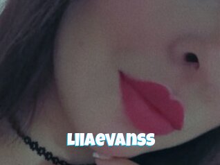 Liiaevanss