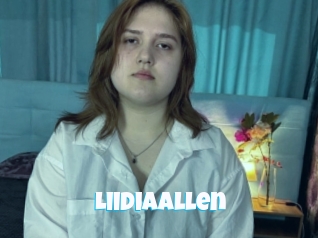 Liidiaallen