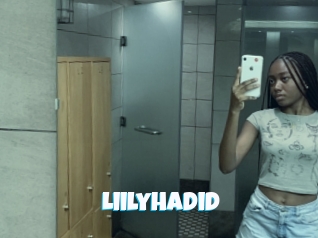 Liilyhadid