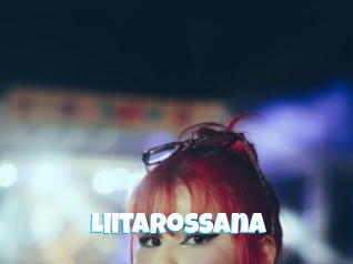 Liitarossana