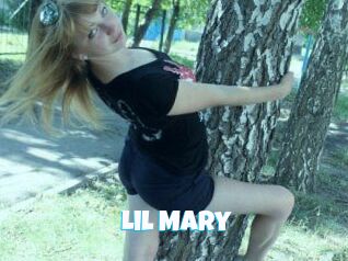 lil_Mary Miss Gros Seins