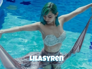 Lilasyren