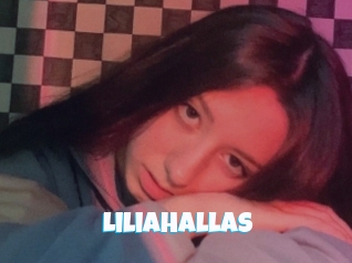 Liliahallas
