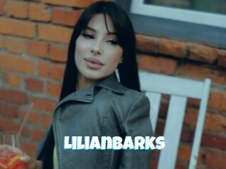 Lilianbarks