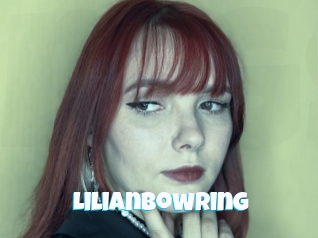 Lilianbowring