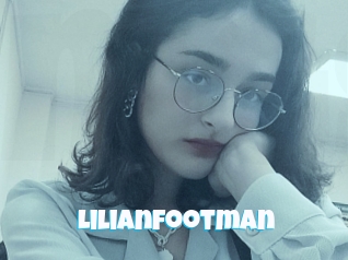 Lilianfootman
