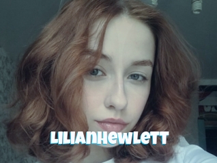 Lilianhewlett