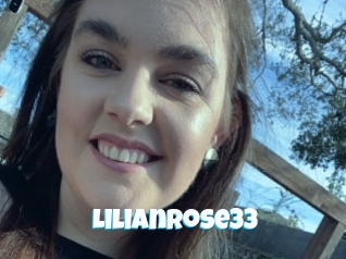 Lilianrose33