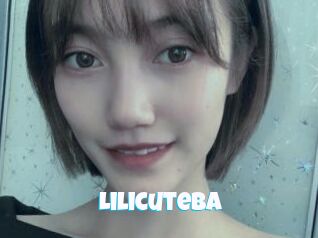 Lilicuteba