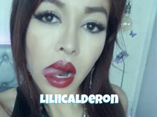 Liliicalderon