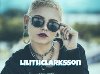 Lilithclarksson