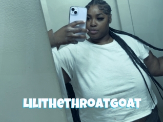 Lilithethroatgoat