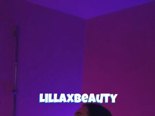 Lillaxbeauty