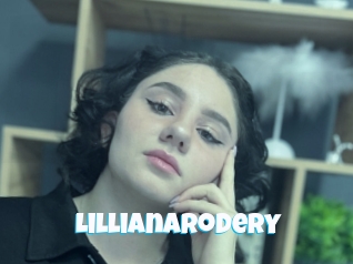 Lillianarodery