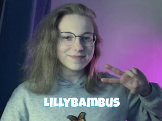 Lillybambus