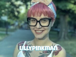 lillypinkman Miss Gros Seins