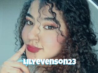 lilyevenson23 Miss Gros Seins