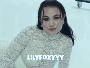 Lilyfoxyyy