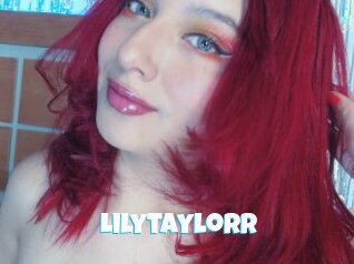 Lilytaylorr