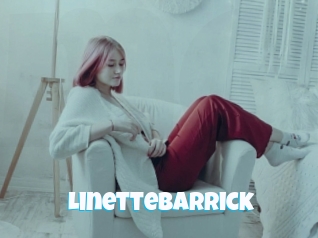 Linettebarrick