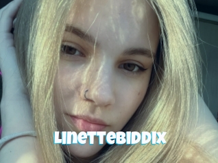 Linettebiddix