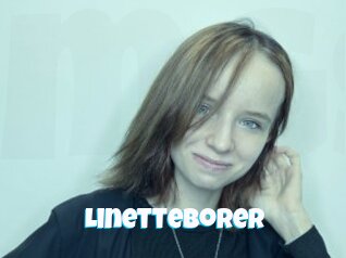 Linetteborer