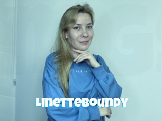 Linetteboundy