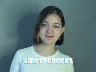 Linettedeeks