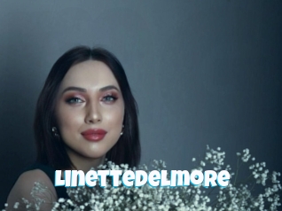 Linettedelmore