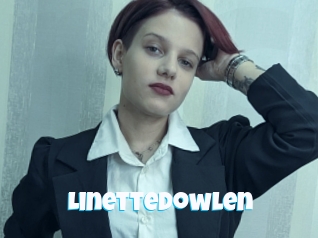 Linettedowlen