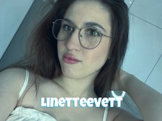 Linetteevett