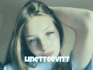 Linetteevitt