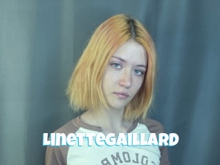 Linettegaillard