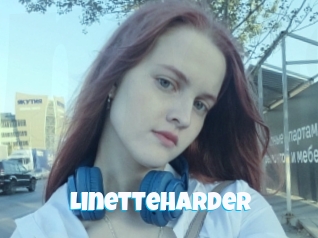 Linetteharder